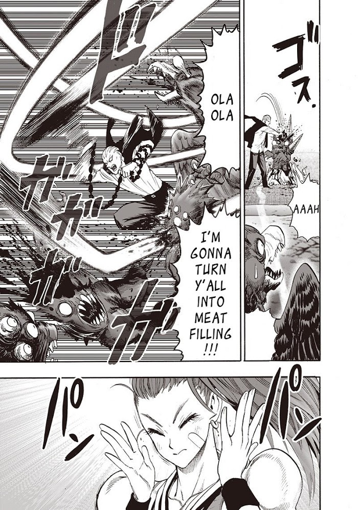 One Punch Man - Chapter 94 image 069